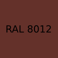 RAL8012