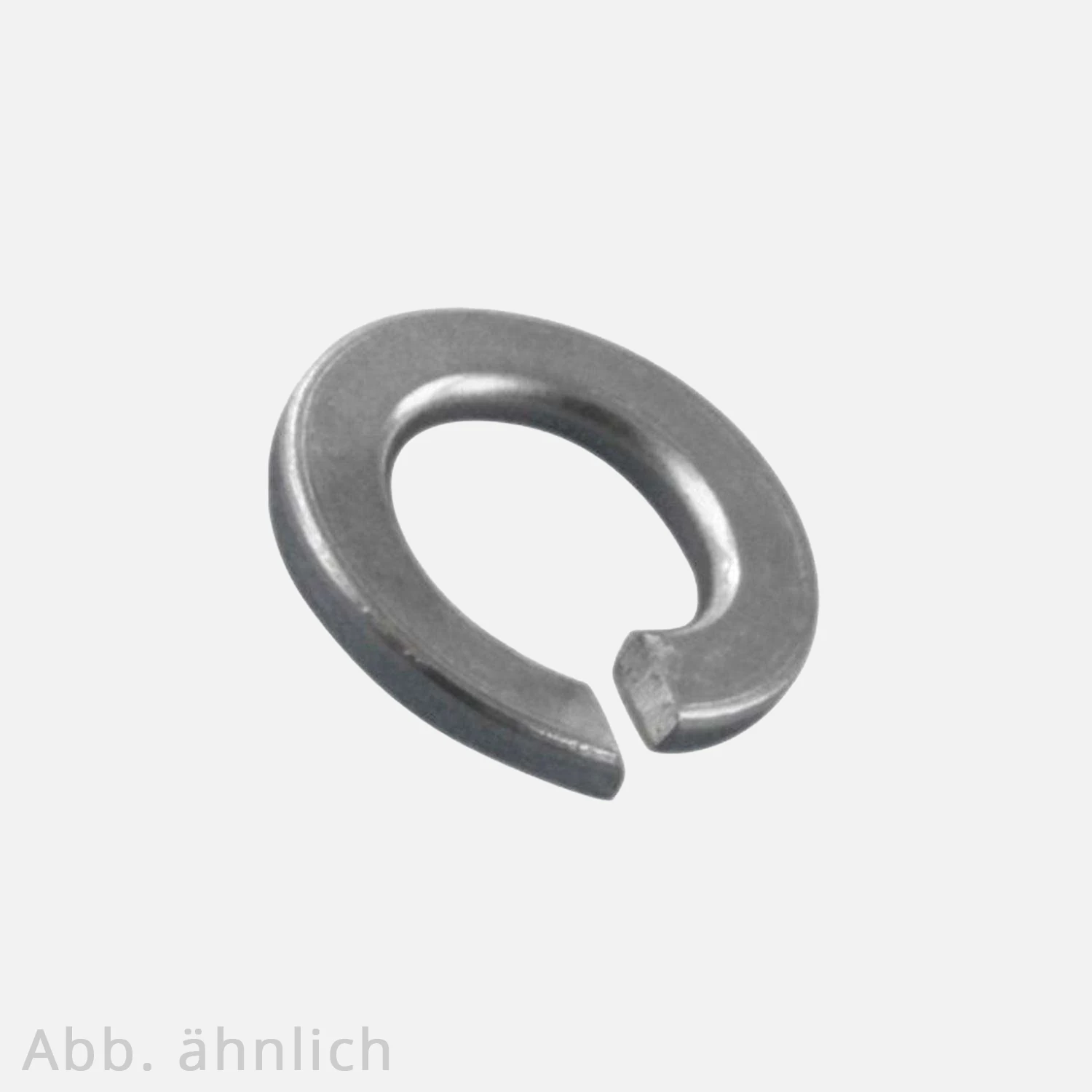 Federring | DIN 127 | Form B