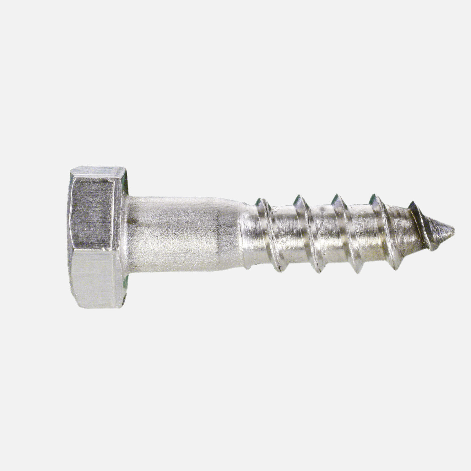 25 Schlüsselschrauben 6x20 mm - Edelstahl A2 - DIN 571