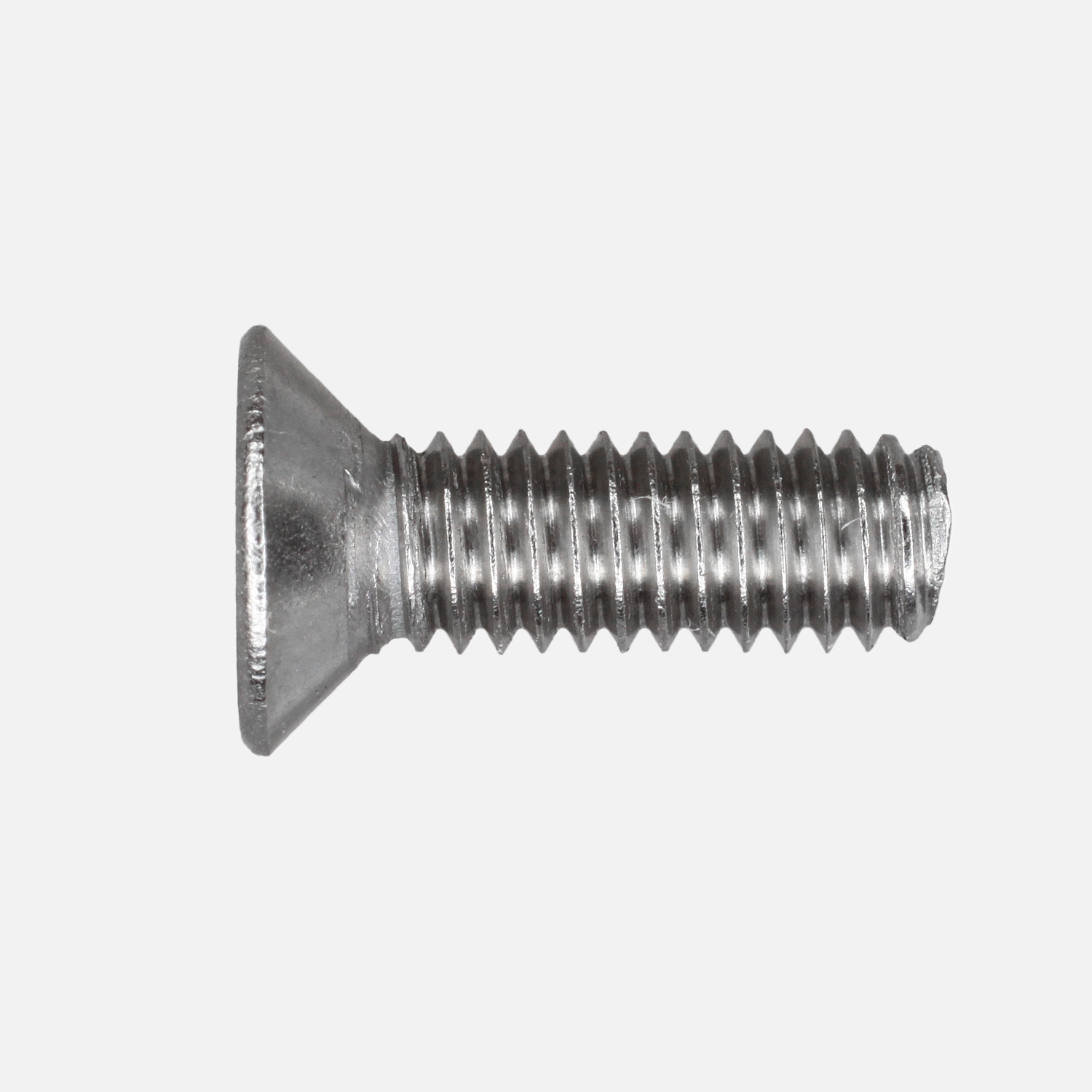 500 Senkschrauben M4x12 mm - ISR TX 20 - Edelstahl A2 - DIN 965