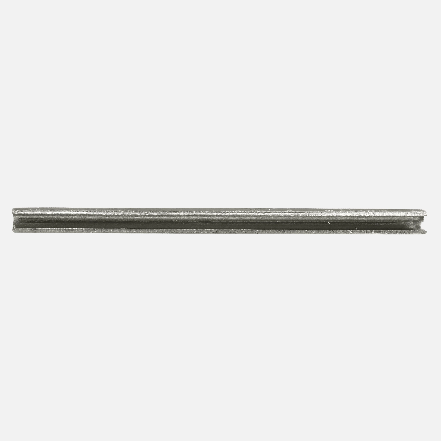 1000 Spannstifte DIN 1481 Edelstahl A2 1.4310 1x20