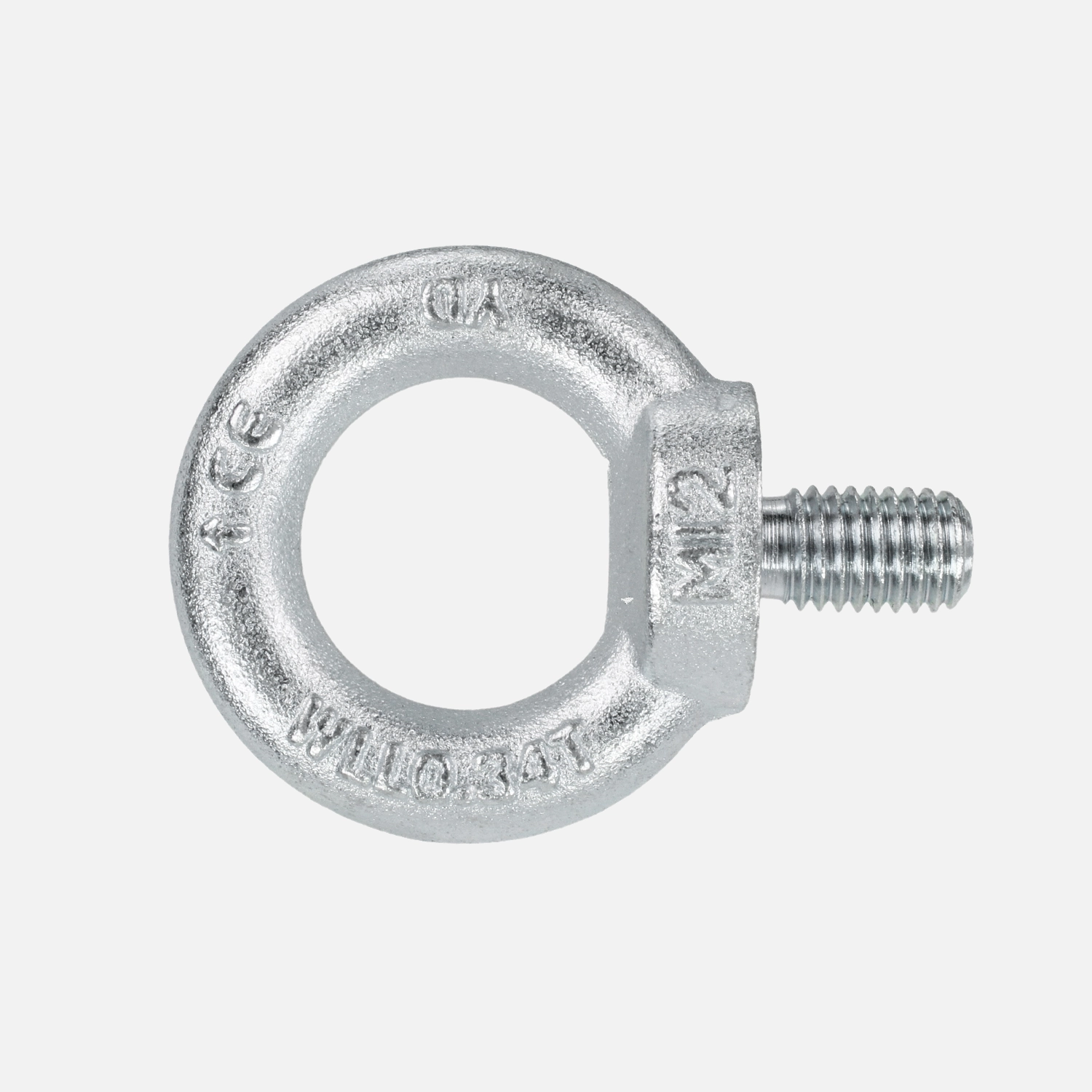 Ringschraube | DIN 580 | galvanisch verzinkt