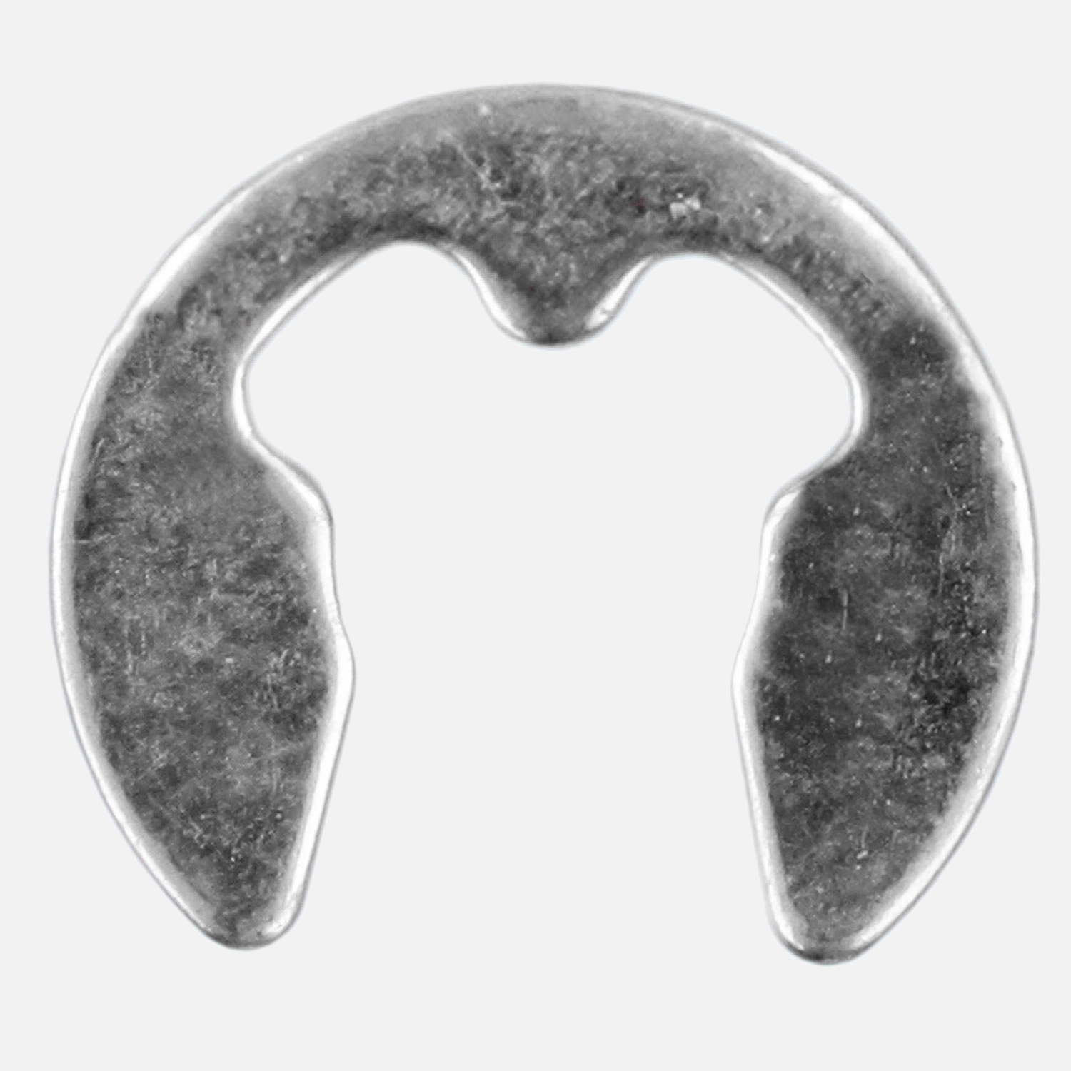 500 Sicherungsscheiben für Wellen Federstahl DIN 6799 galvanisch verzinkt 3,2 mm