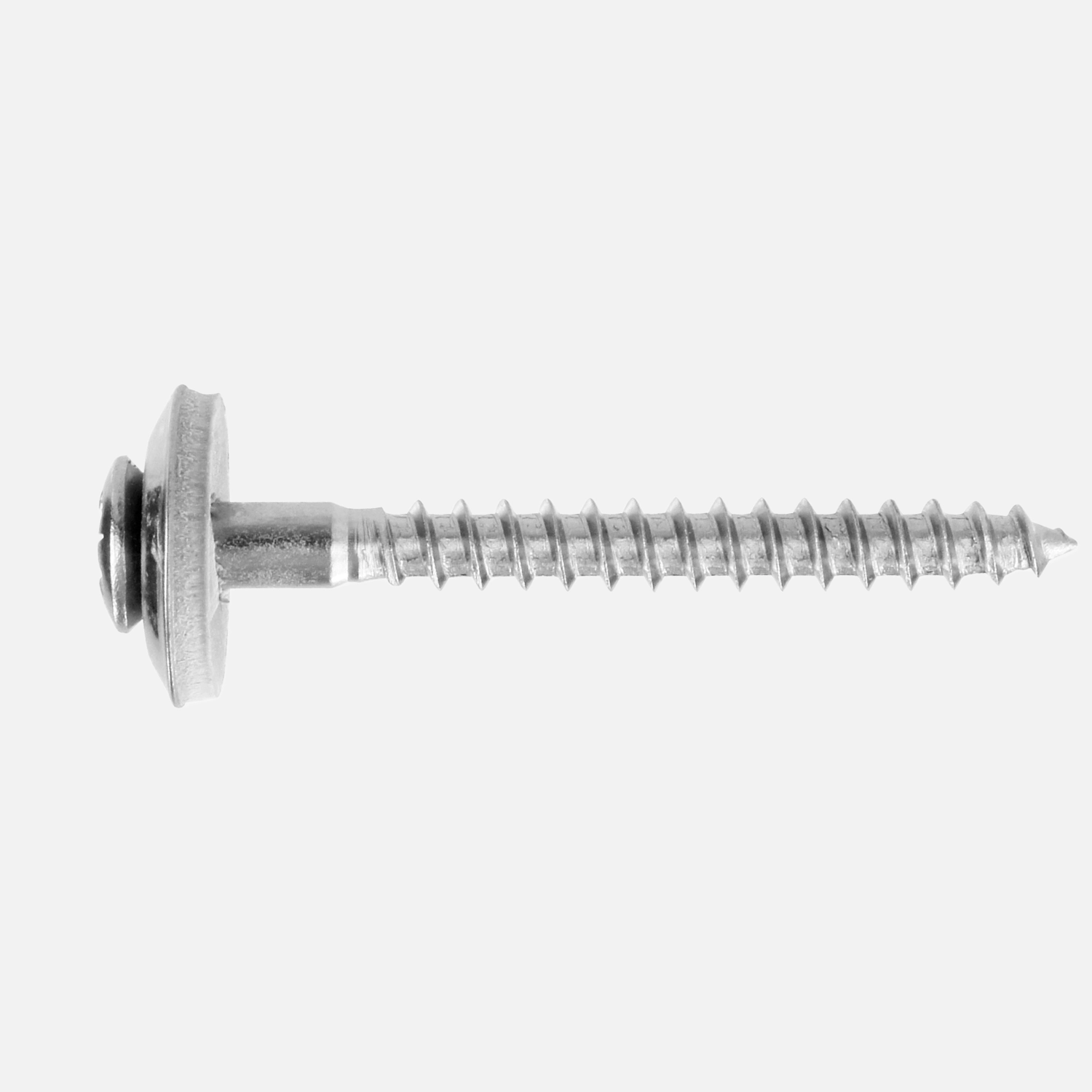 Spenglerschraube | Scheibe | PZ | Edelstahl A2