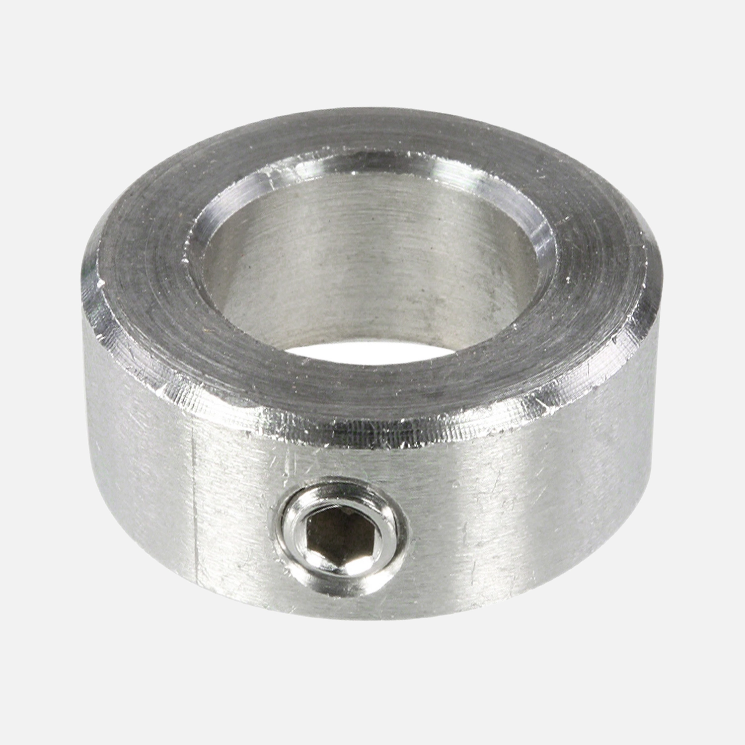 50 Stellringe 16 mm - DIN 705 - Form A - Edelstahl A2