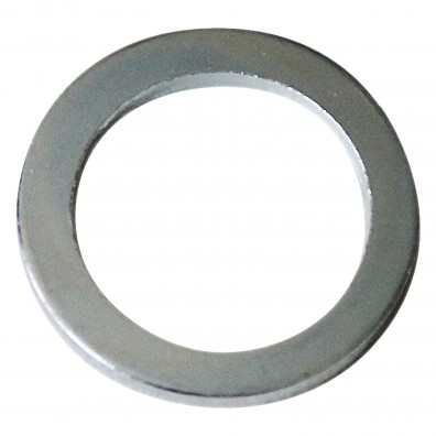 1 Fitschenringe / Türunterlegscheiben Sortiment - Stahl / verzinkt - 11/13/15 mm
