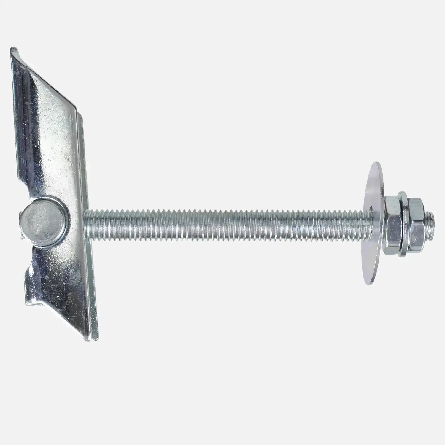 20 FISCHER Metall-Kippdübel KD 8x100 mm - verzinkt