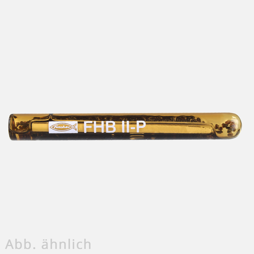 FISCHER Mörtelpatronen FHB II-P-S | ETA | für FHB-S