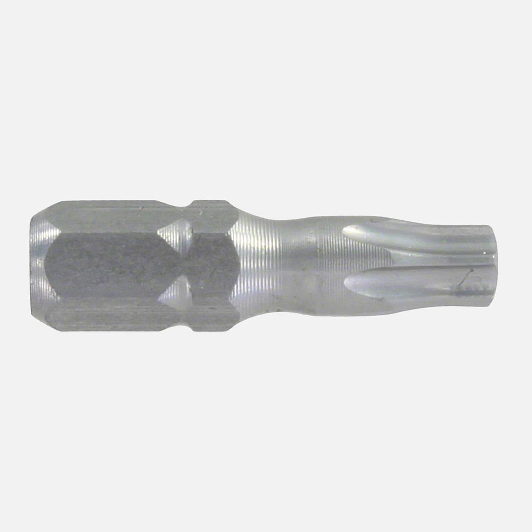 31-tlg. Waterproof Bit Sortiment, mit Bithalter, PH-,PZ-,TX-,SI-,HEX - Bits