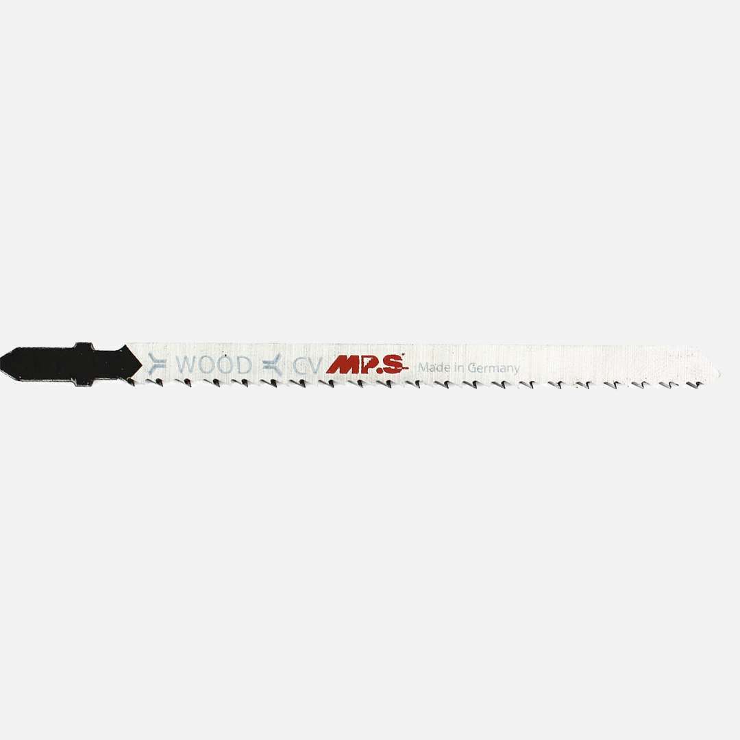 5 MPS Stichsägeblätter splitterfreier Schnitt, umgekehrte Verzahnung 2,5/130mm