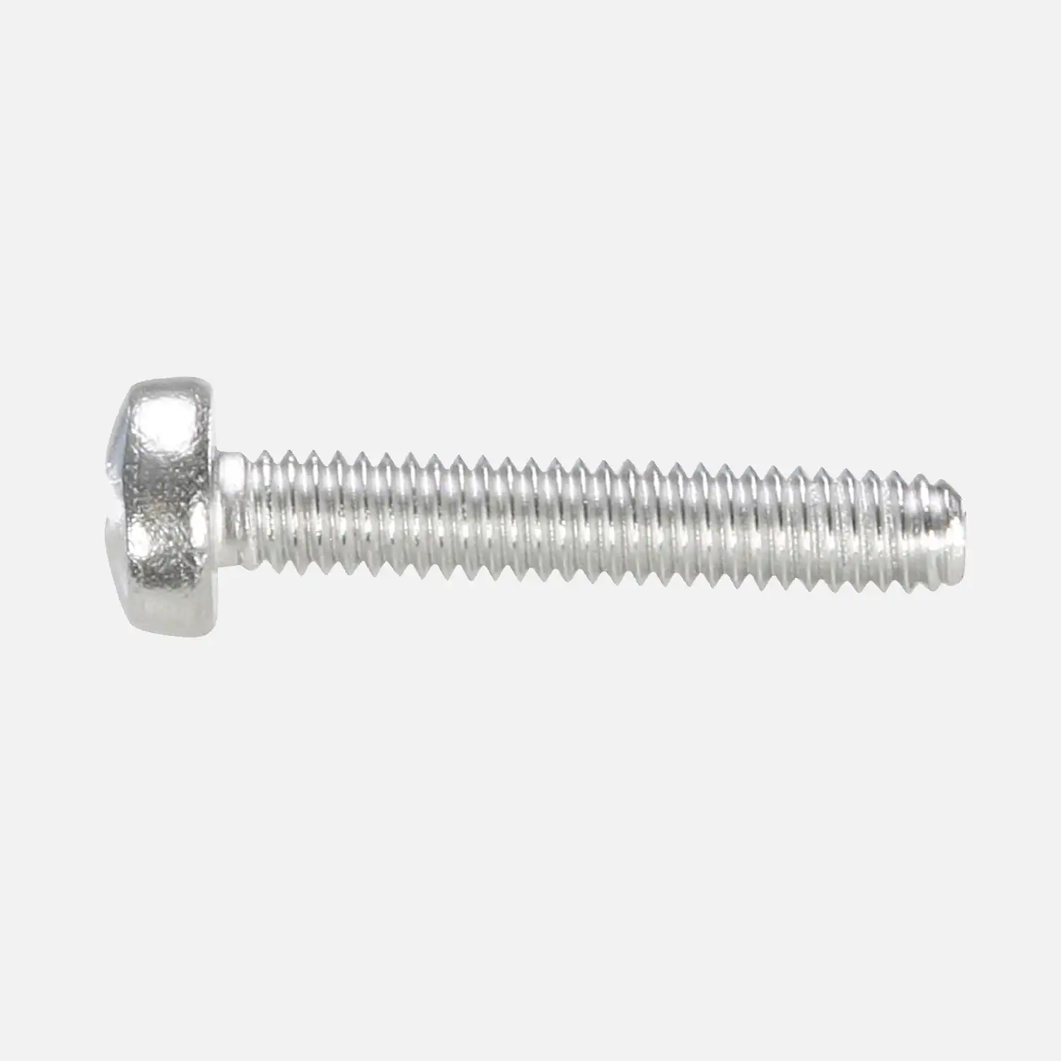 1000 Linsenschrauben M2,5x14 mm - DIN 7985 - PH - Edelstahl A2