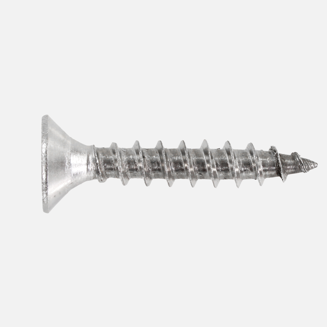 Spanplattenschraube | ETA | Vollgewinde | Senkkopf | TX | Edelstahl A2