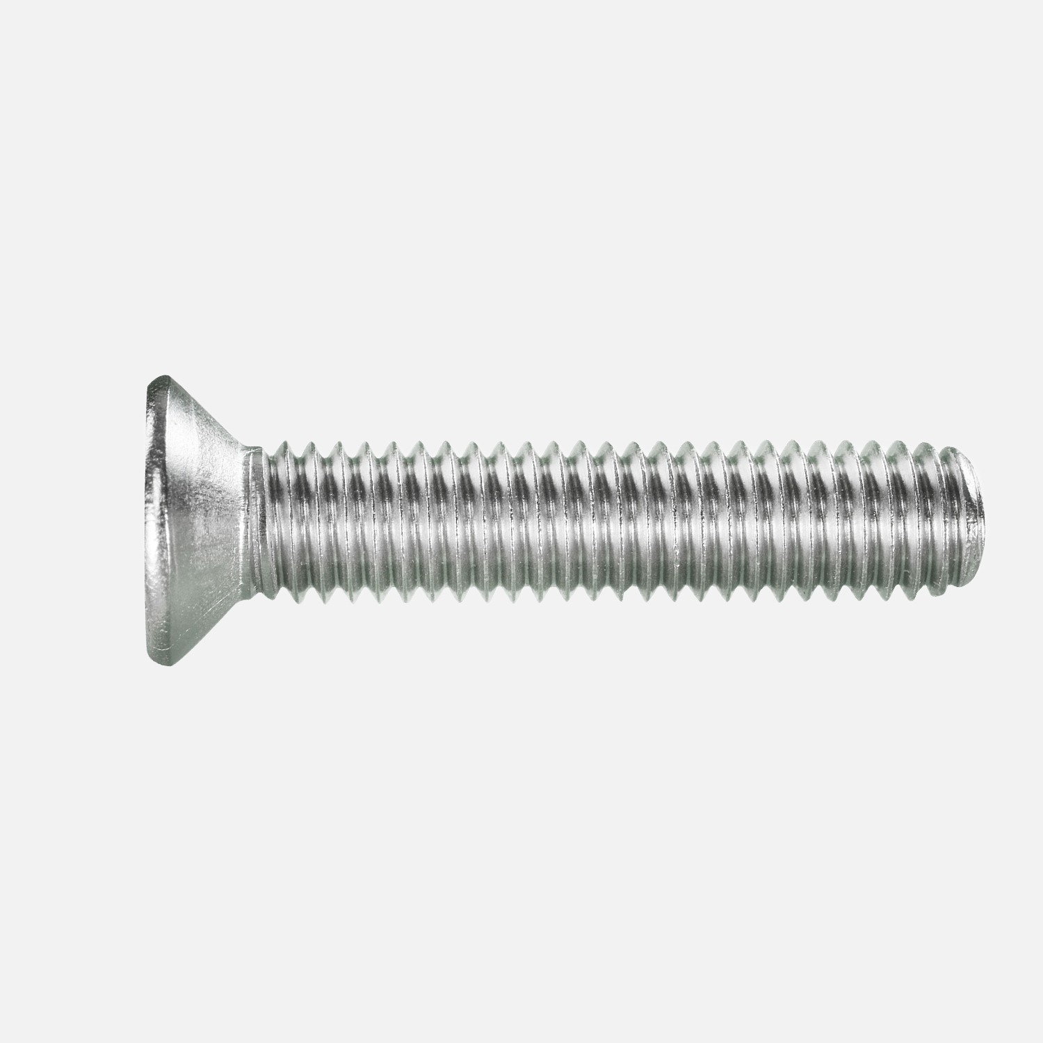 500 Senkschrauben M5x14 mm - ISR TX 25 - Edelstahl A2 - DIN 965