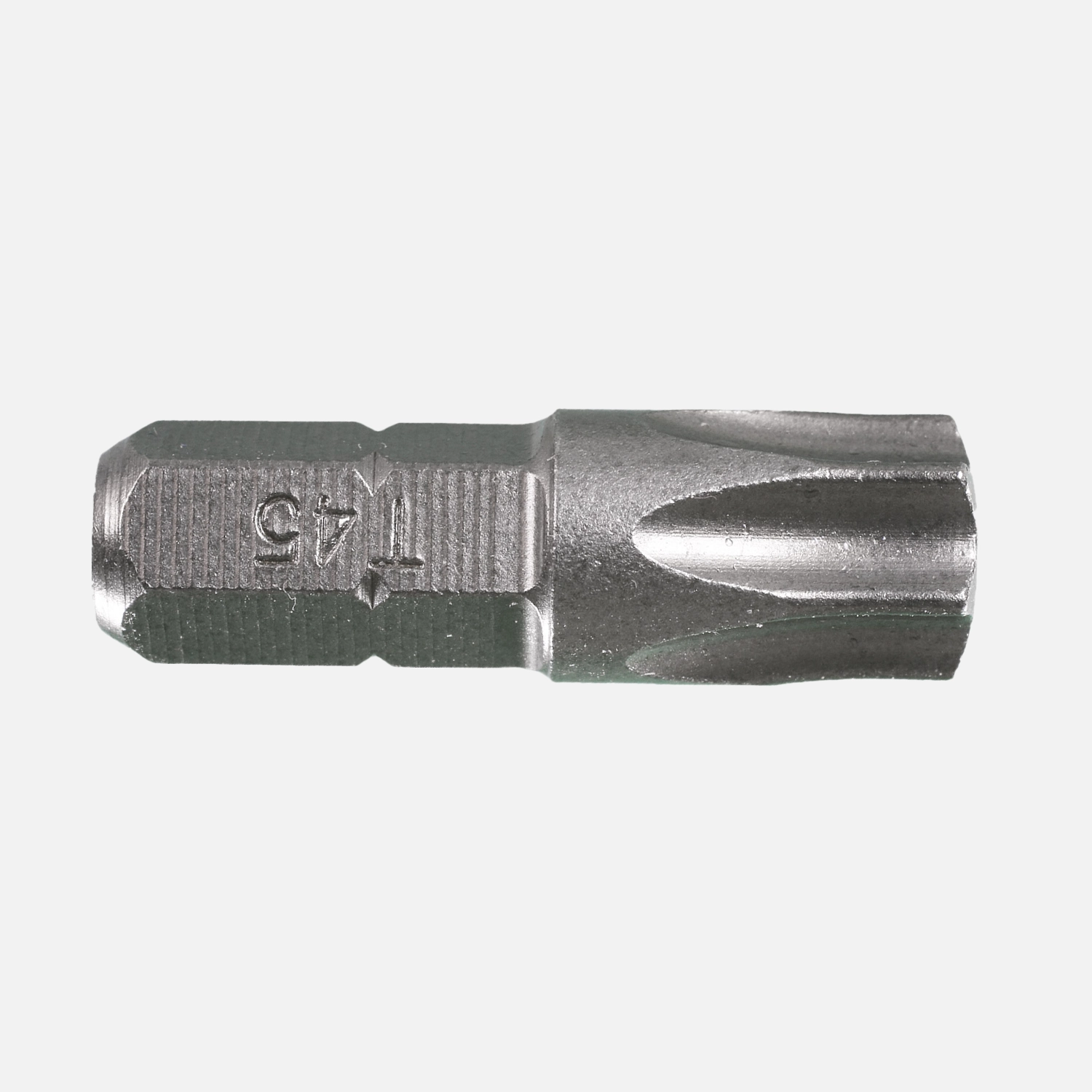 1 Torx® Bit - TX45 - 1/4 Zoll - C6,3 - Industrie Bit, Länge 25 mm