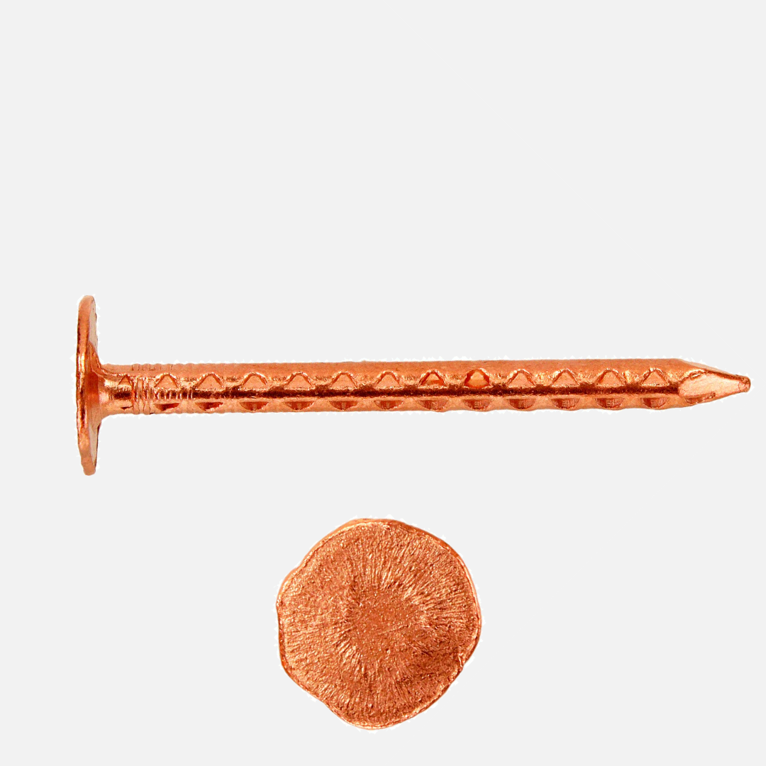 Pappnägel / Schieferstift | feuerverzinkt