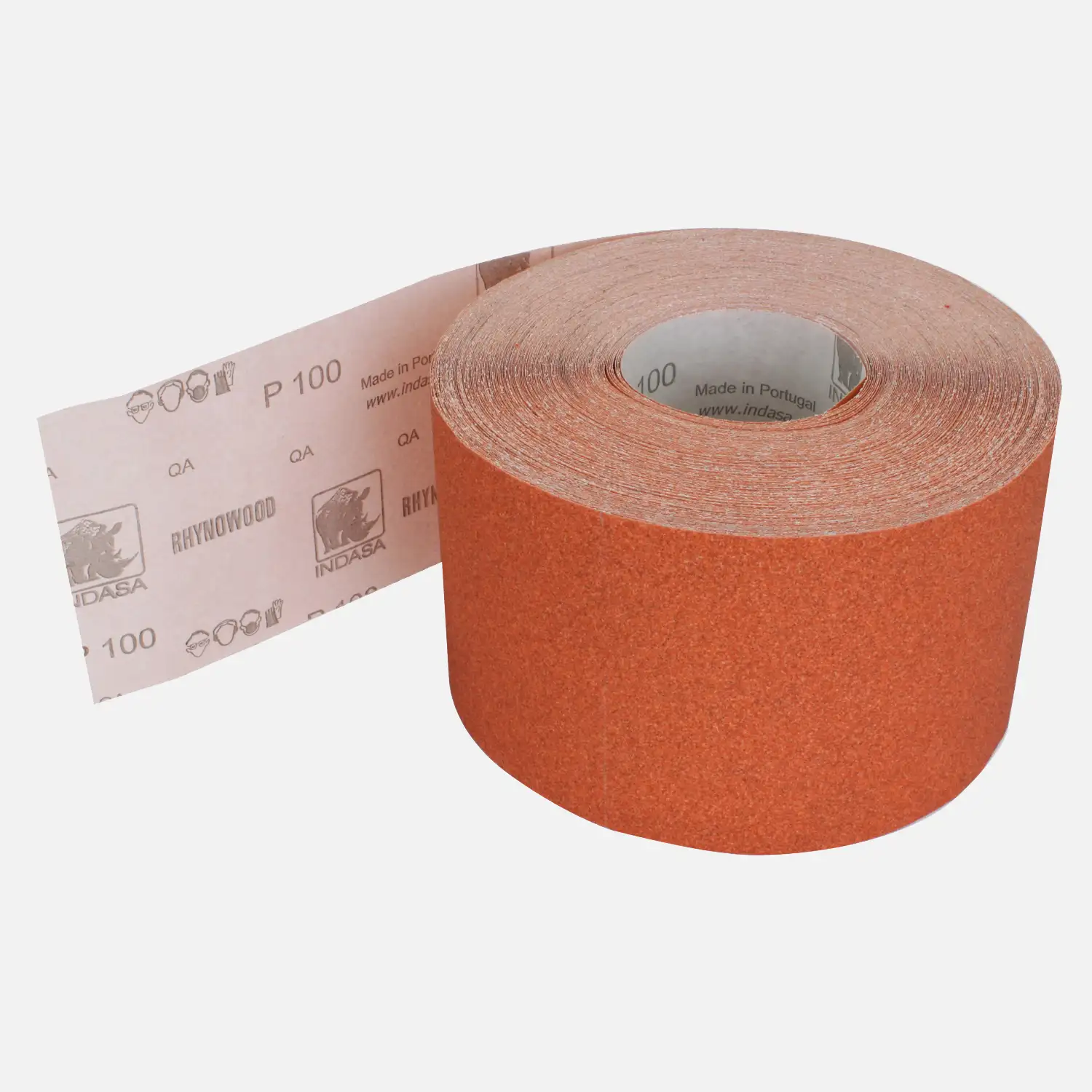 Schleifpapier | rot