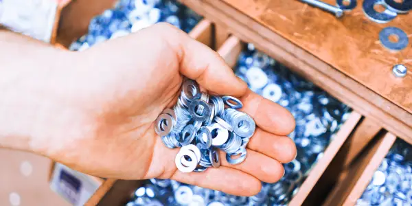 Kategoriebild Unterlegscheiben