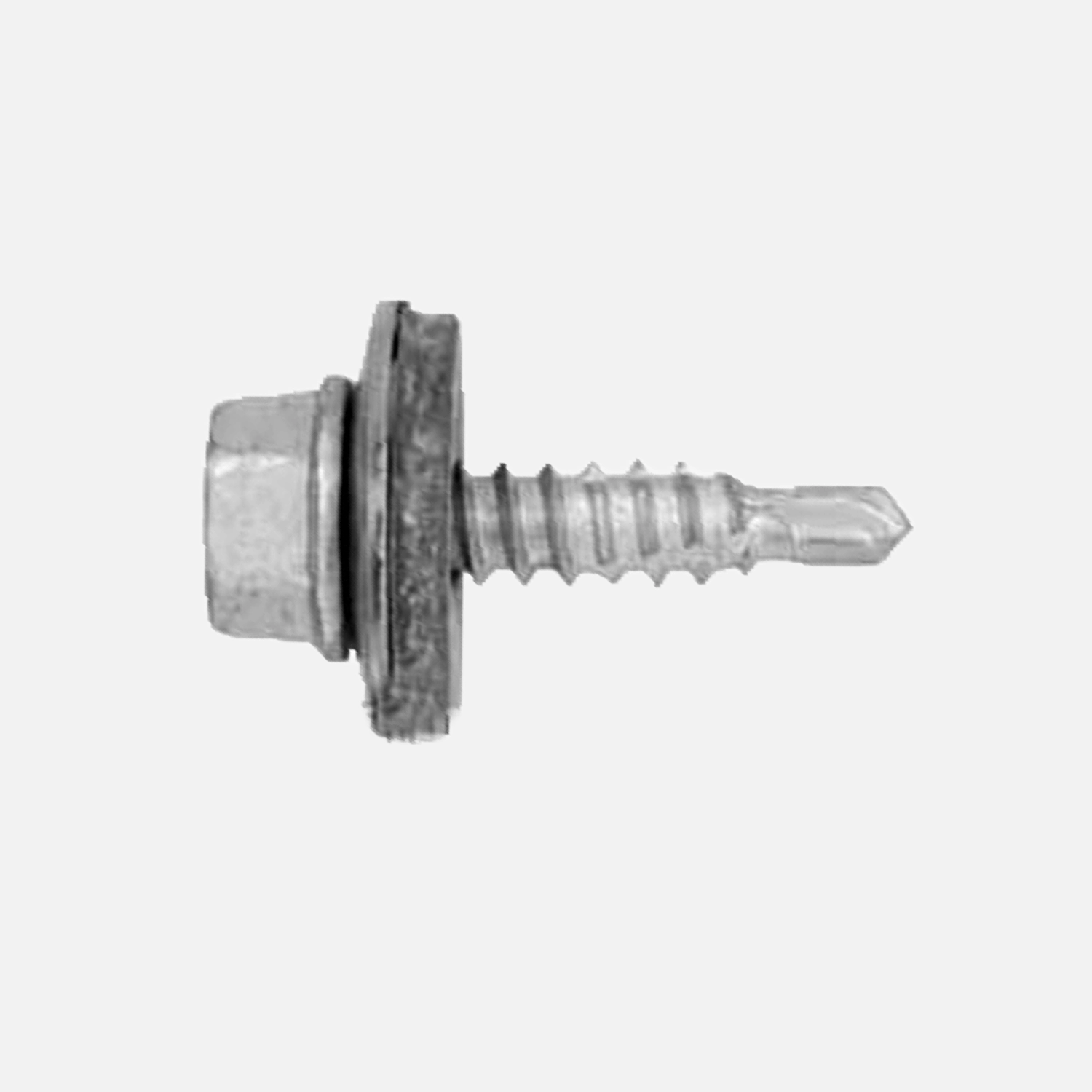 Bohrschraube | Bi-Metall