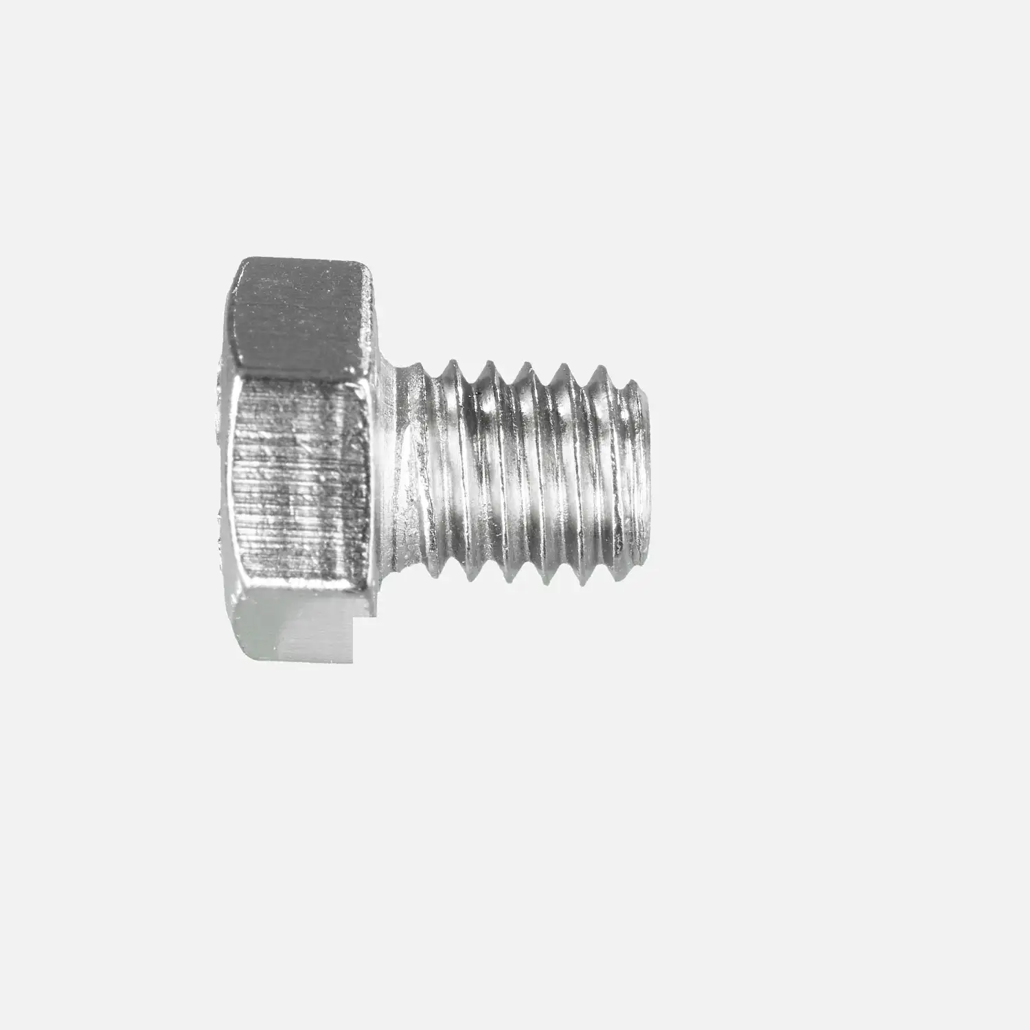 500 Sechskantschrauben M5x6 mm - SW 8 - Edelstahl A4 - 70 - DIN 933