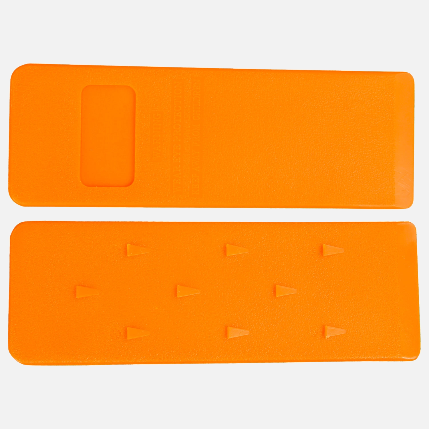 1 Fällkeil PP, 70 mm breit, 3-30 mm Höhe, 205 mm lang