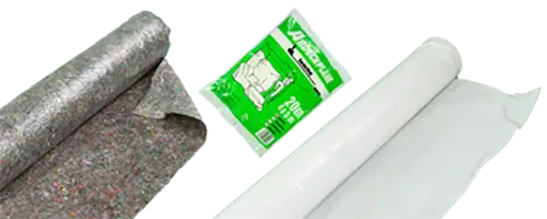 Abdeckplanen & Abdeckvlies