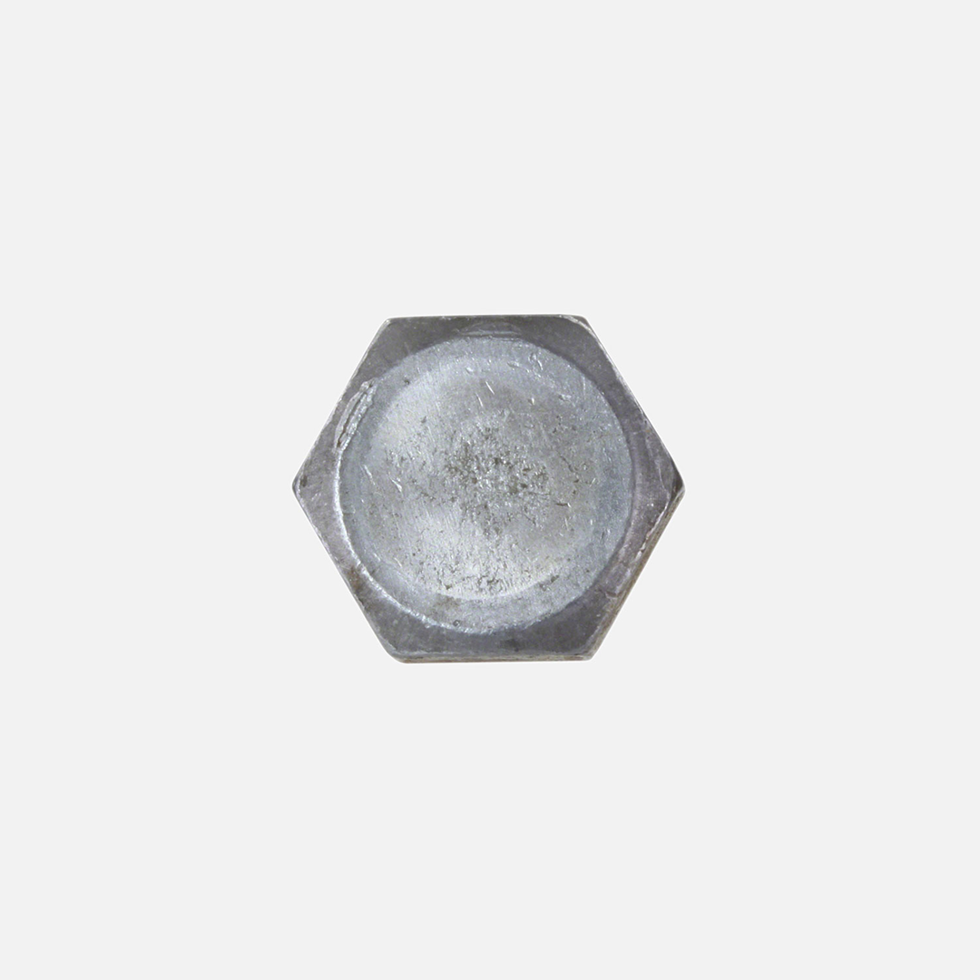 200 Schlüsselschrauben 8x60 mm - DIN 571 - blank