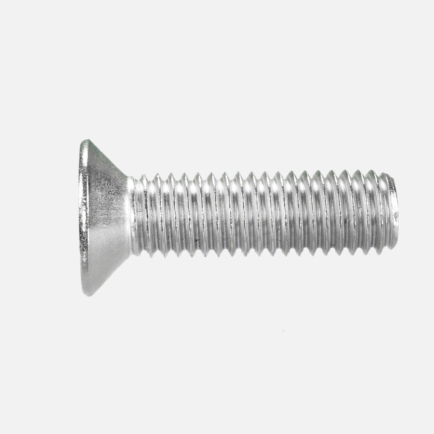 100 Senkschrauben M10x35 mm - ISR TX 50 - Edelstahl A2 - DIN 965