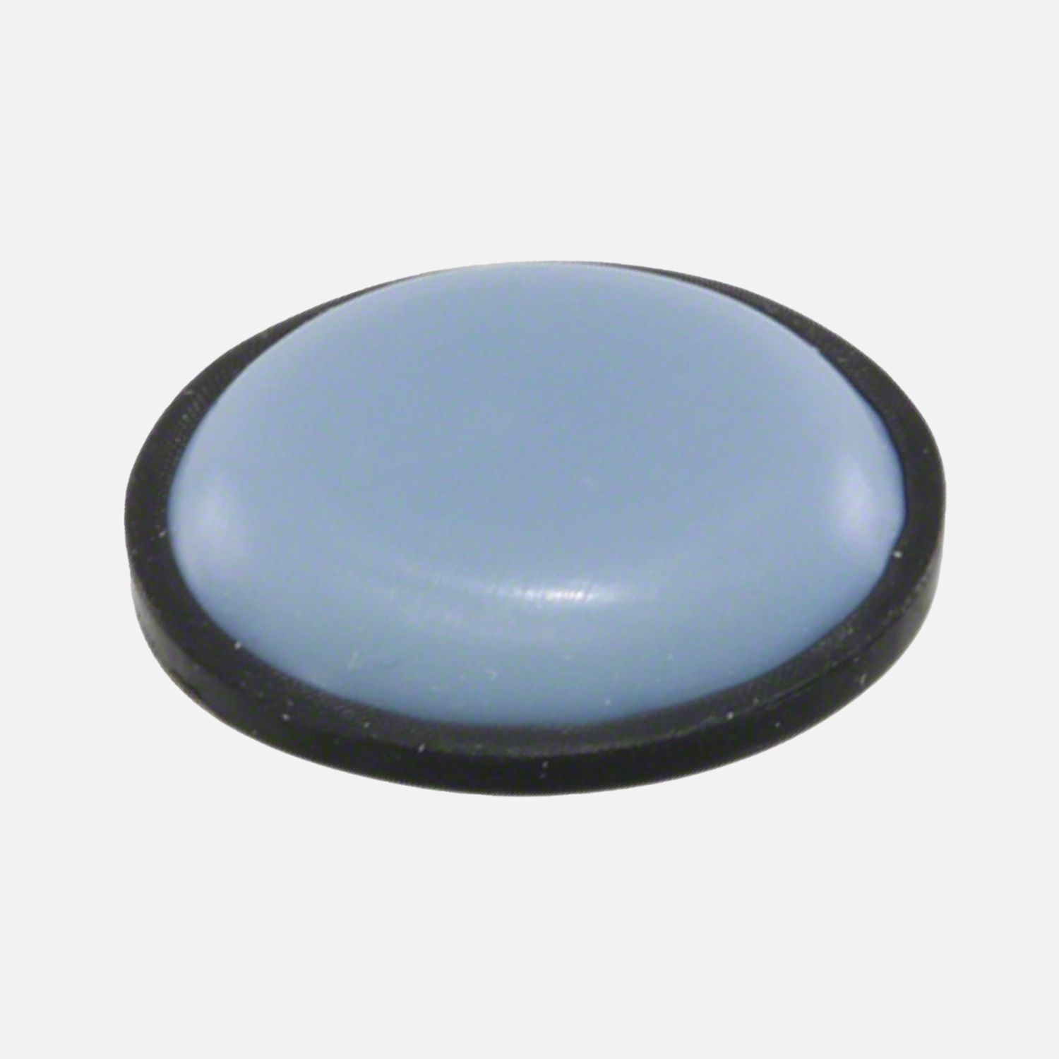 4 HSI Möbelgleiter 'Easy' - rund selbstklebend - grau - 22mm