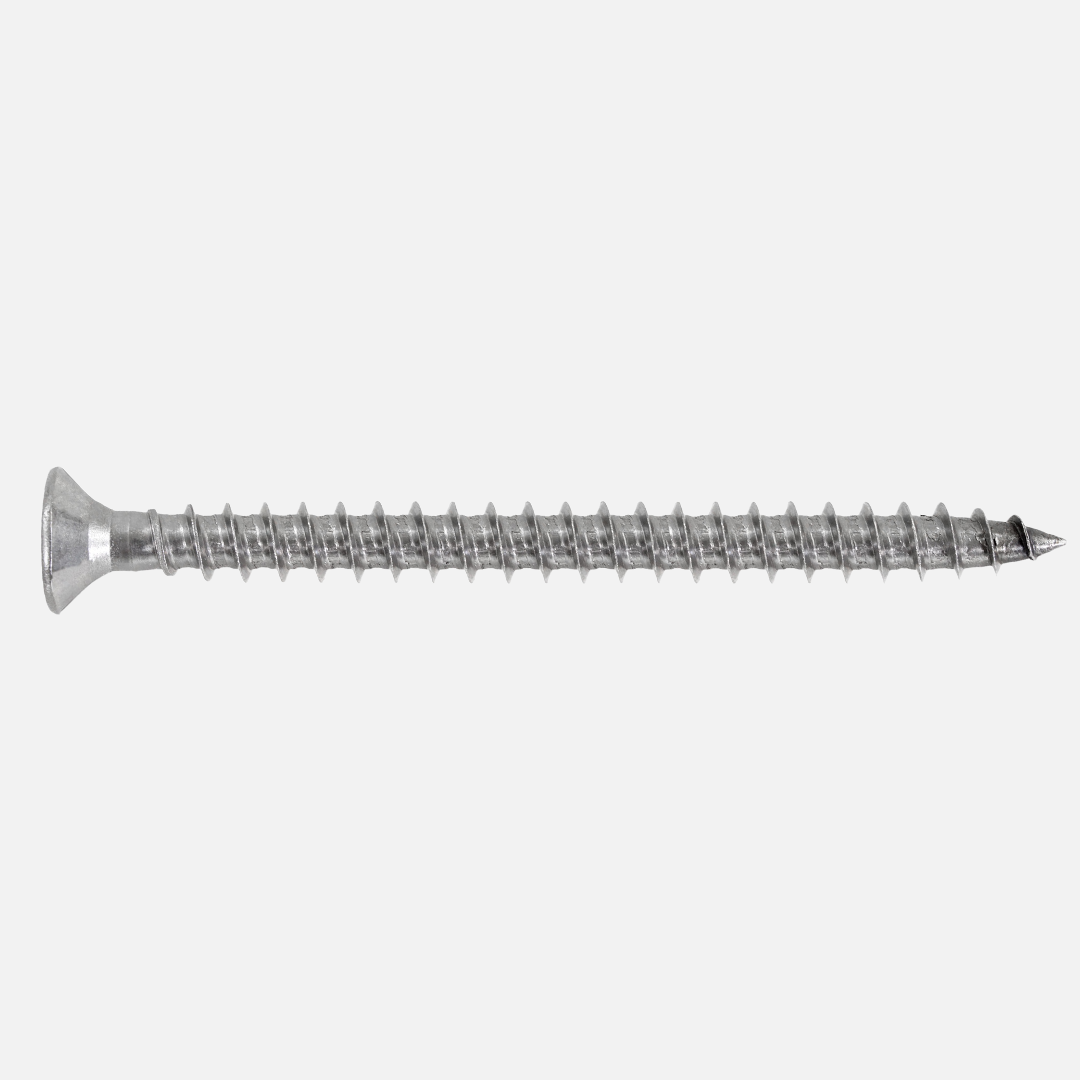 Spanplattenschraube | ETA | Vollgewinde | Senkkopf | TX | Edelstahl A2
