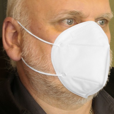 1 Mund- und Nasenmaske