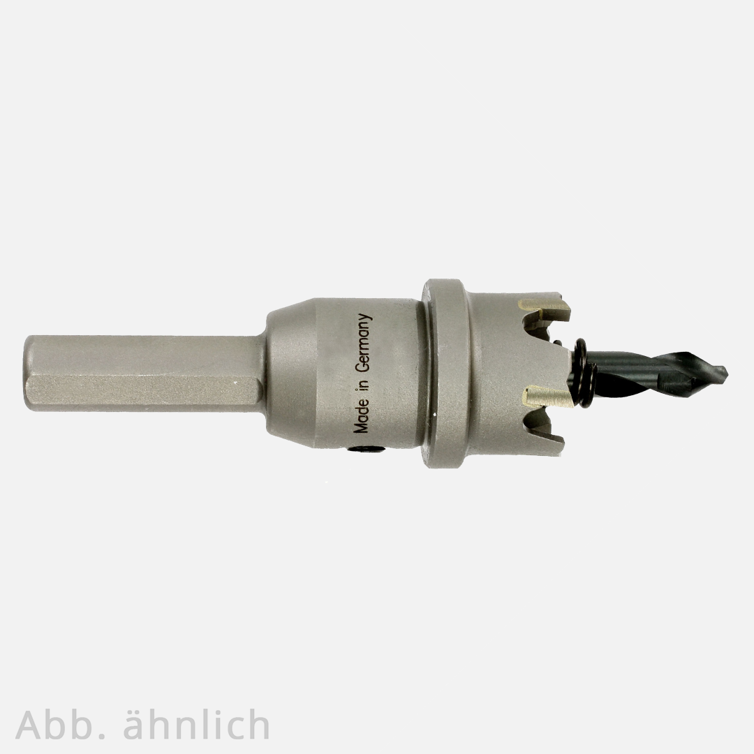 Hartmetall bestückte Lochsäge | Flachschnitt