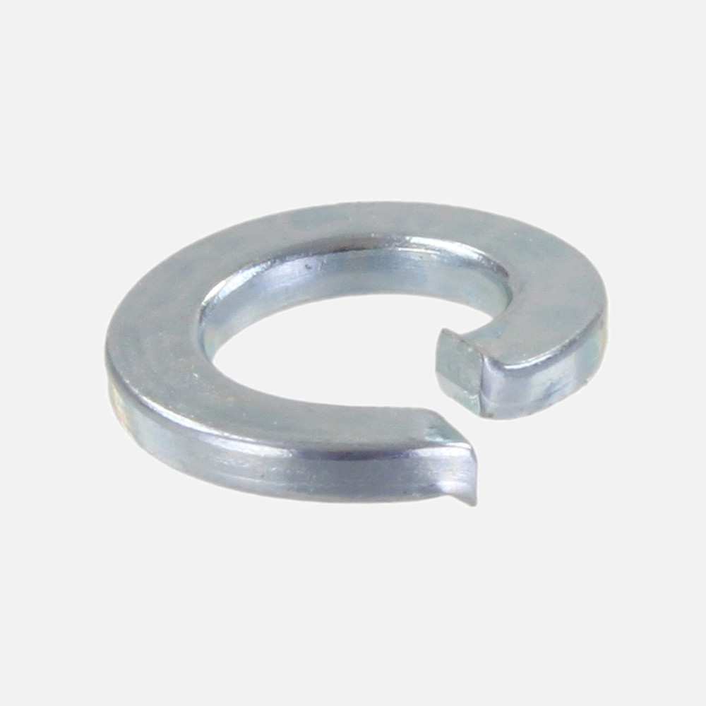 Federring | DIN 127 | Form A | galvanisch verzinkt | Stahl