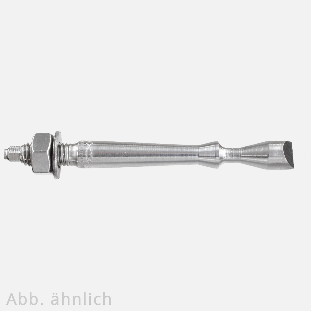 10 FISCHER Highbond-Anker FHB II-A L M8x60x10 mm - A4 - ETA