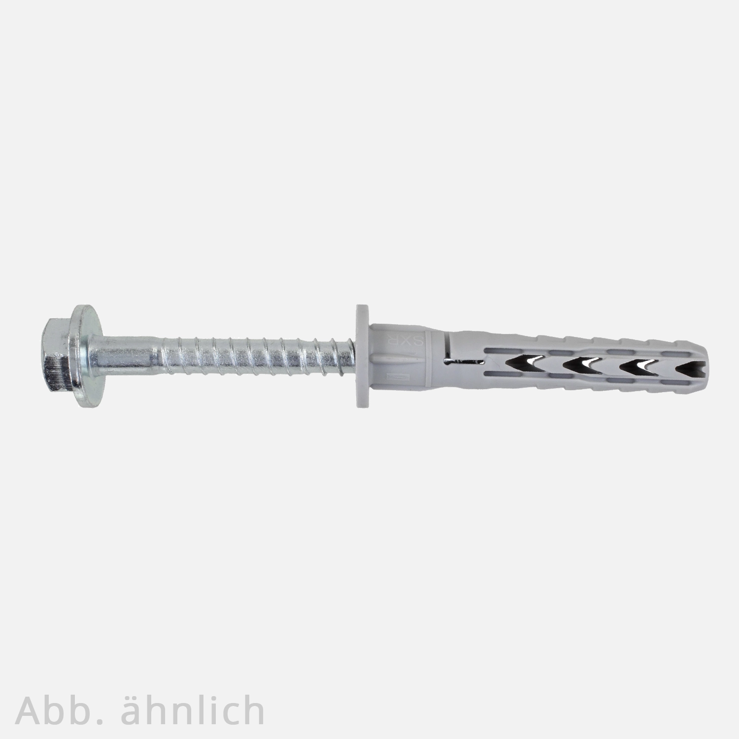 50 FISCHER Langschaftdübel SXR-FUS 10x60mm - Nylon - SW13 - TX40 - ETA 
