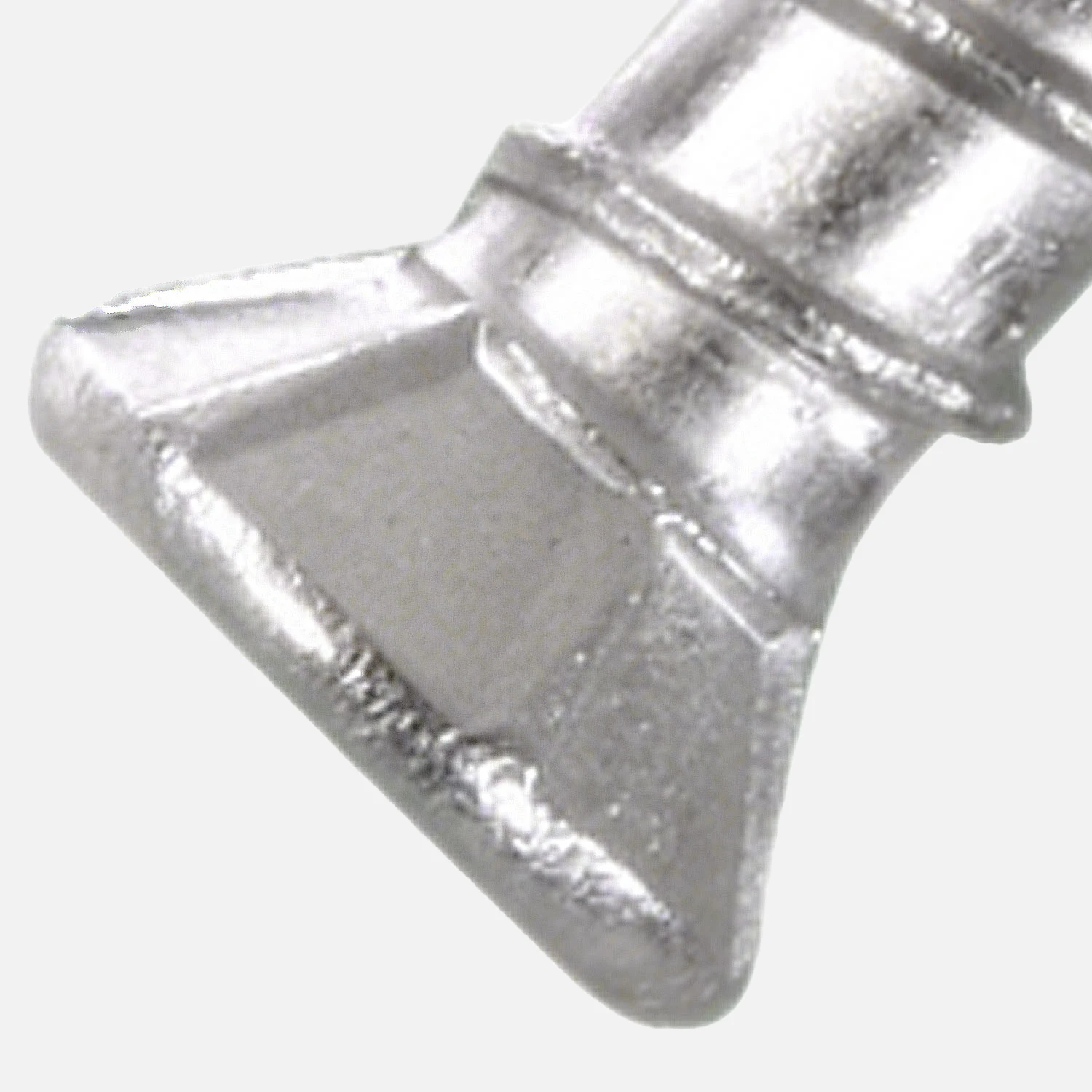 100 Terrassenschrauben 5,3x60mm - Edelstahl A2 - Senkkopf mit Torx Antrieb