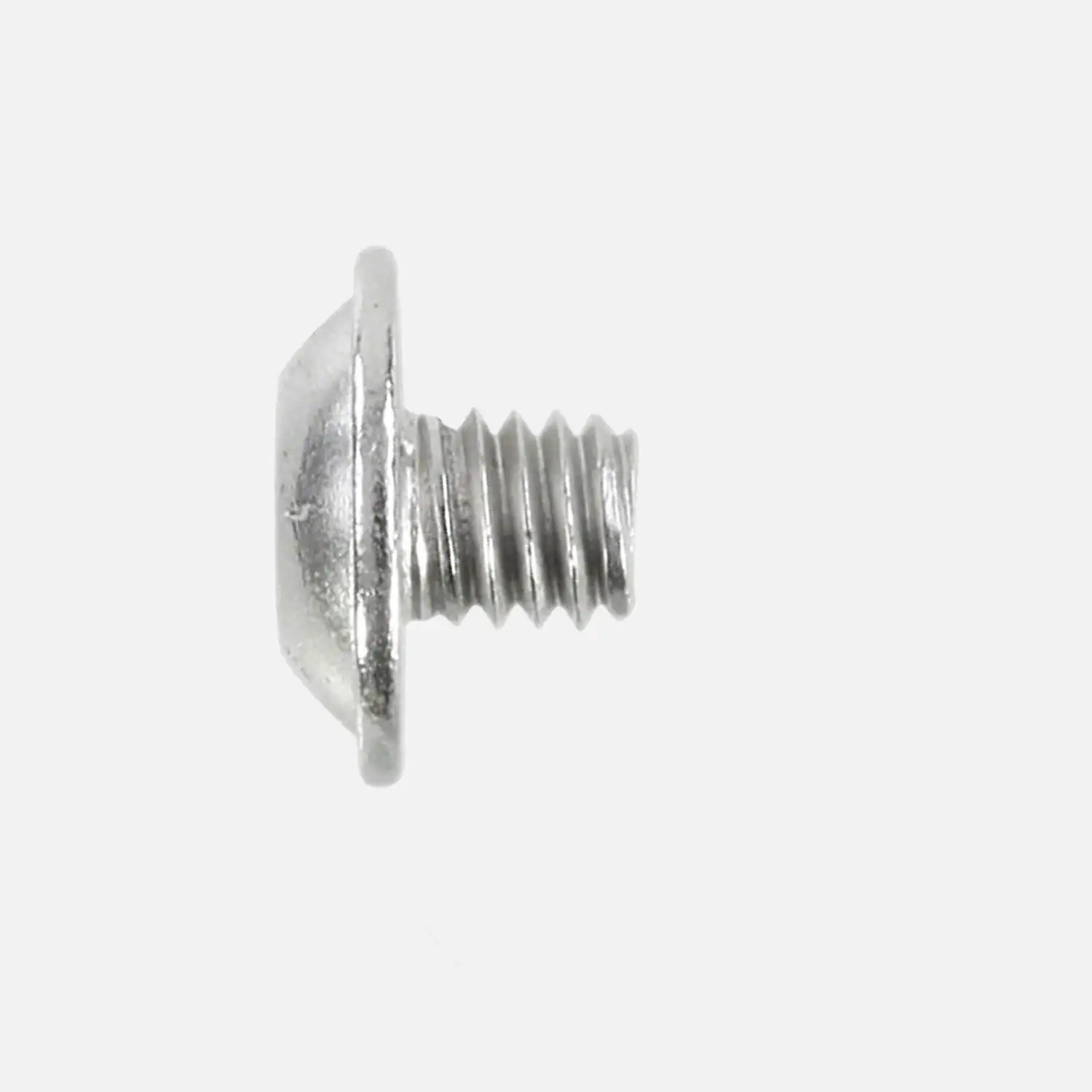 1000 Linsenschrauben mit Flansch M4x04mm - ISO 7380-2 - TX20 - Edelstahl A2
