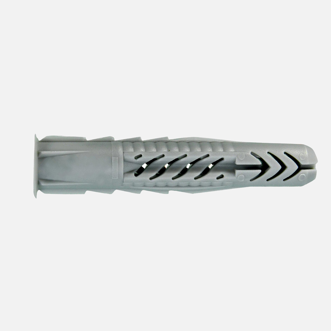 110 tlg. FISCHER Meister-Box Universal - Dübel UX / UX R - 6/8/10 mm