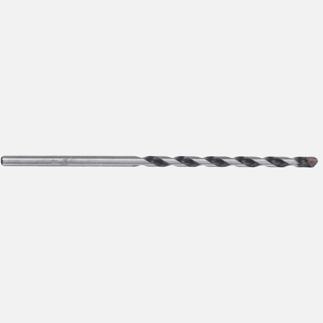 10 Betonbohrer DIN 8039 gefräst hartmetallbestückt 6x150 mm