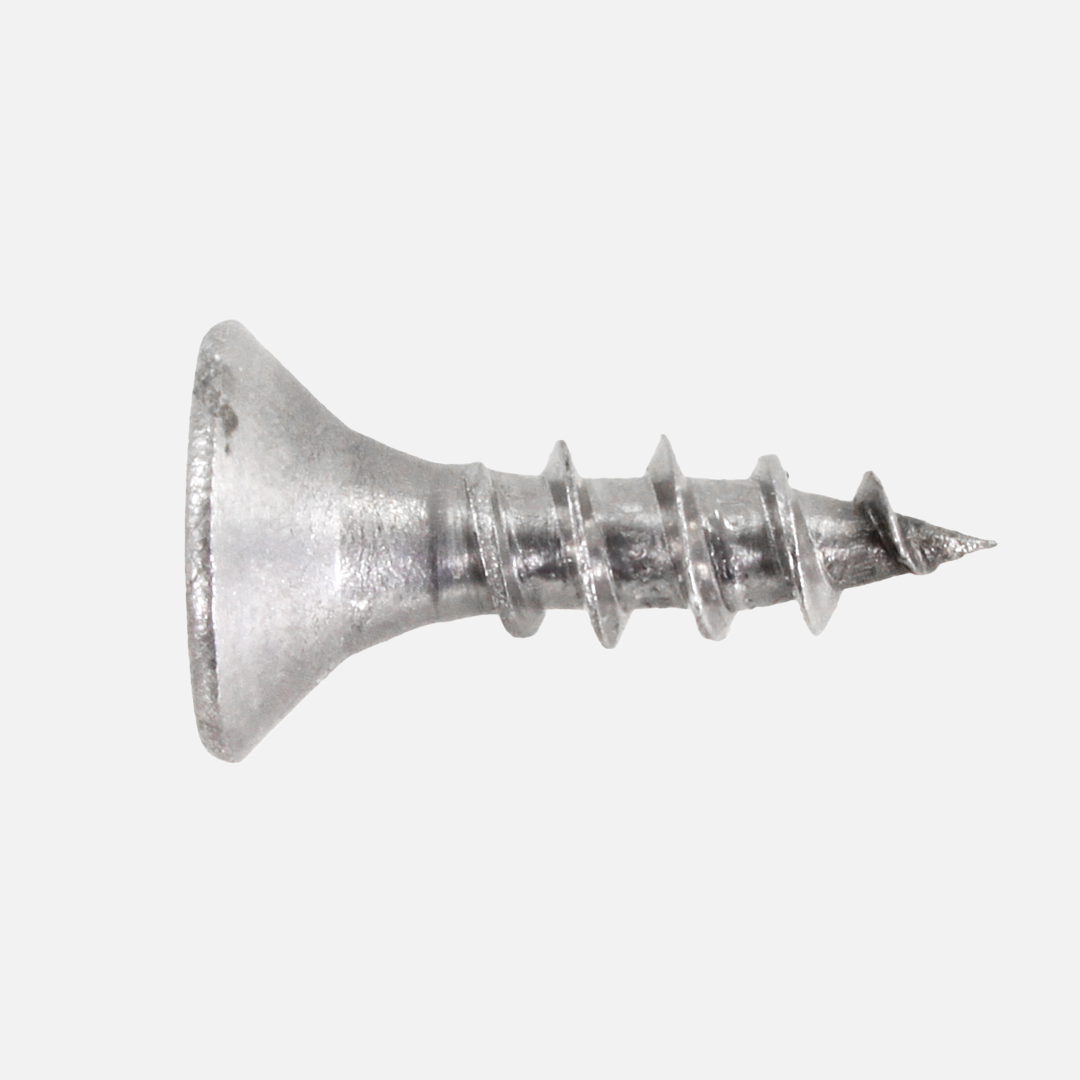 Spanplattenschraube | ETA | Vollgewinde | Senkkopf | TX | Edelstahl A2
