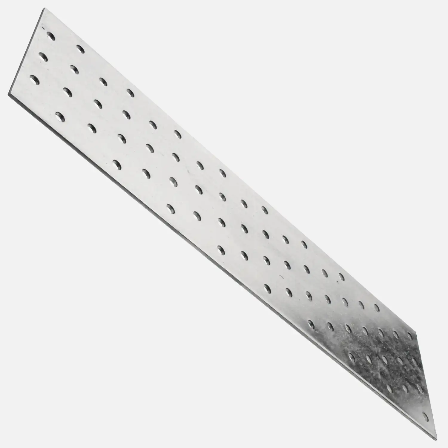 1 Standard Lochblech feuerverzinkt 80x300x2 mm