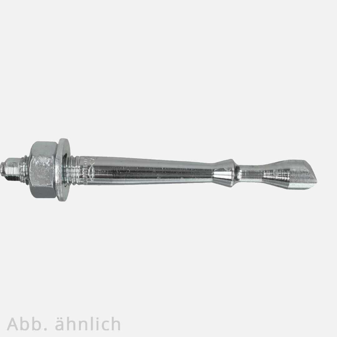 10 FISCHER Highbond-Anker FHB II-A S 10x60x10 mm - A4 - ETA