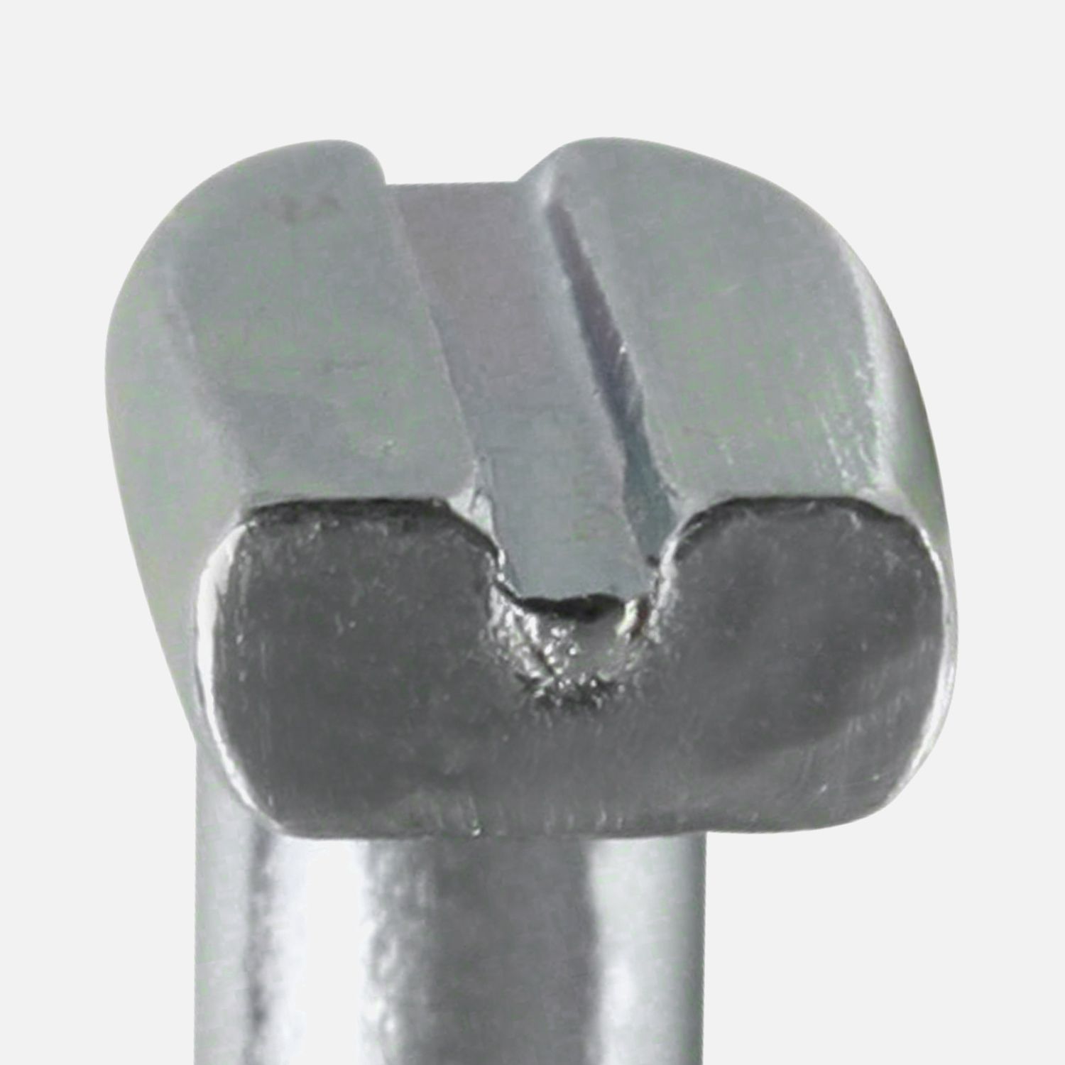 1 Schlitzschraubhaken 4,4x40mm - Typ 7 - galvanisch verzinkt