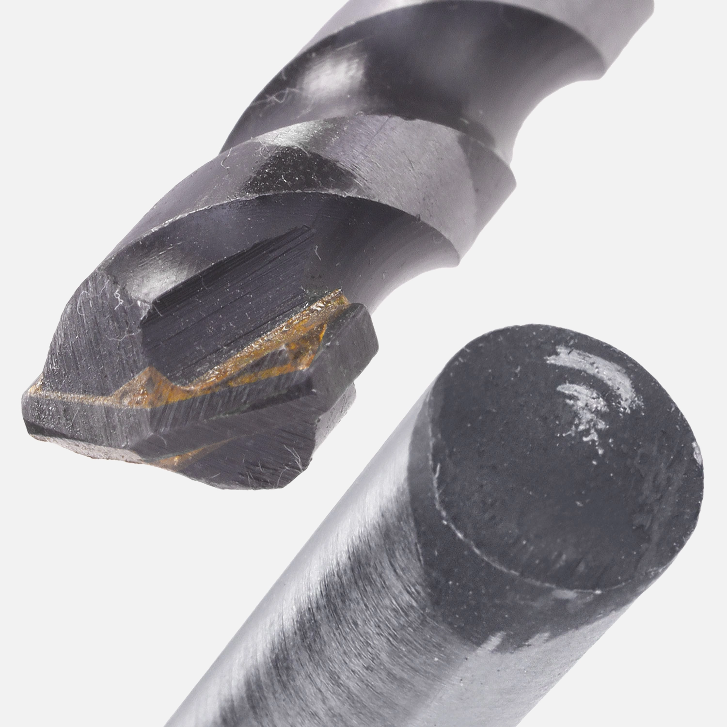 10 Betonbohrer DIN 8039 gefräst hartmetallbestückt 7x100 mm