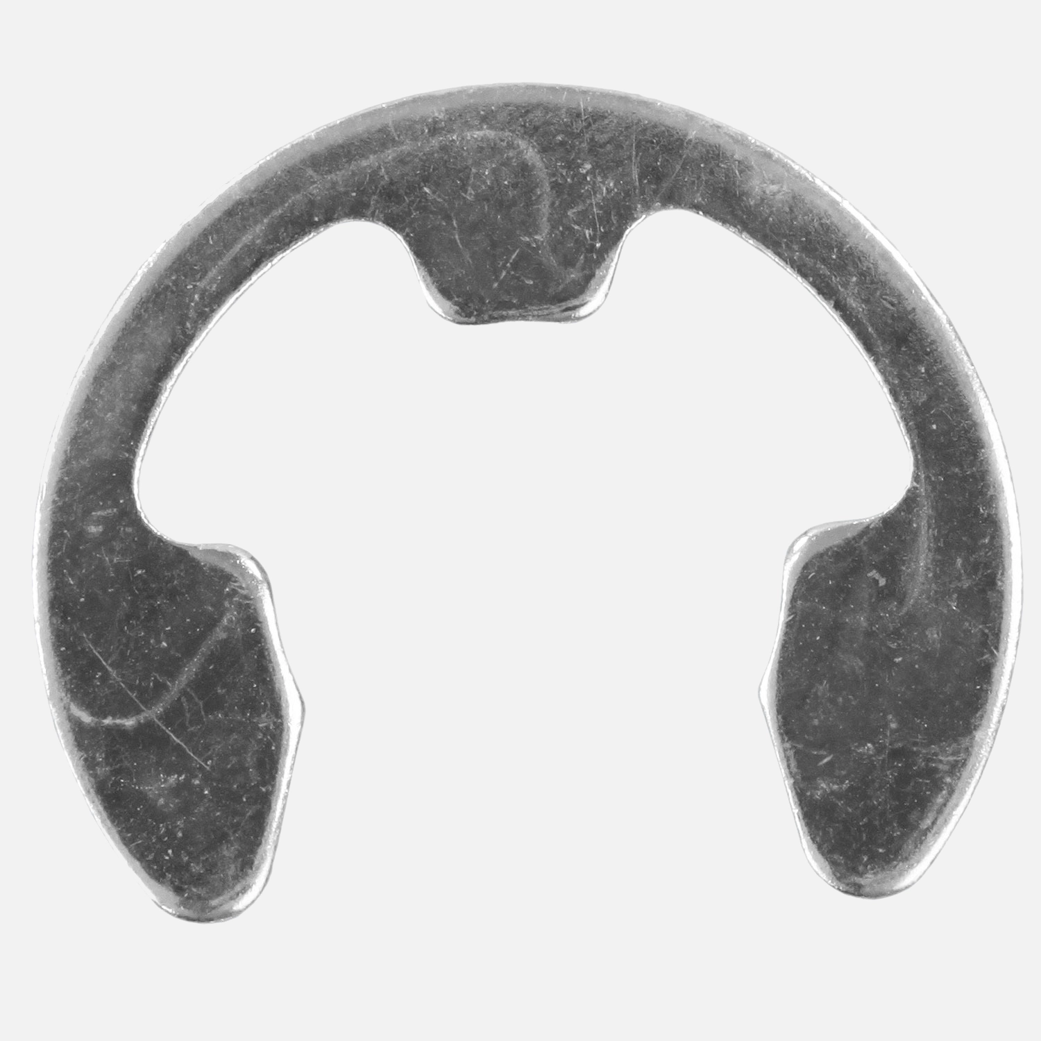 200 Sicherungsscheiben für Wellen Federstahl DIN 6799 galvanisch verzinkt 12 mm