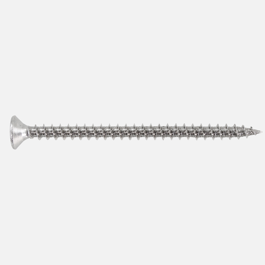 Spanplattenschraube | ETA | Vollgewinde | Senkkopf | TX | Edelstahl A2
