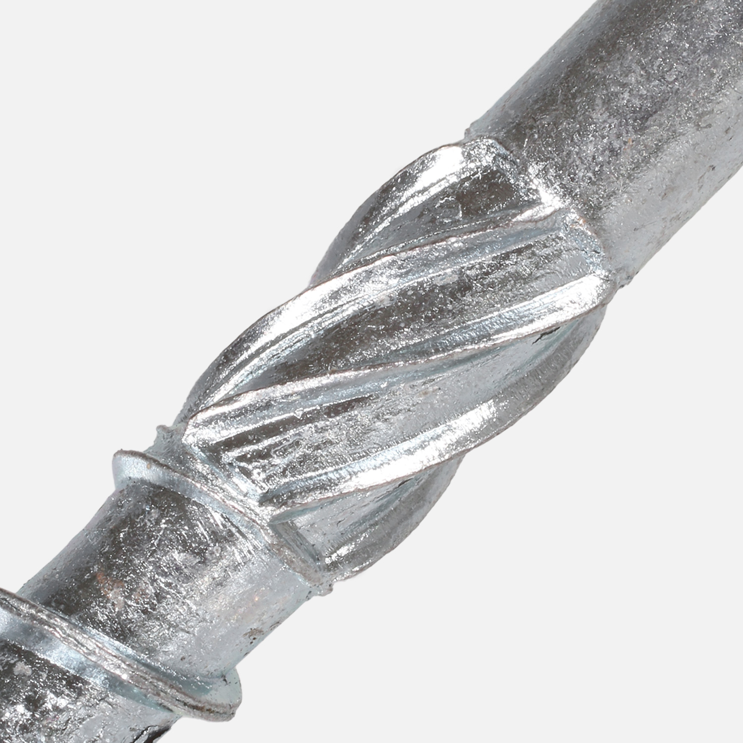 1 Reisser Holzbauschraube, 8x60 mm - Sechskant - TX40 - galv. verzinkt - ETA