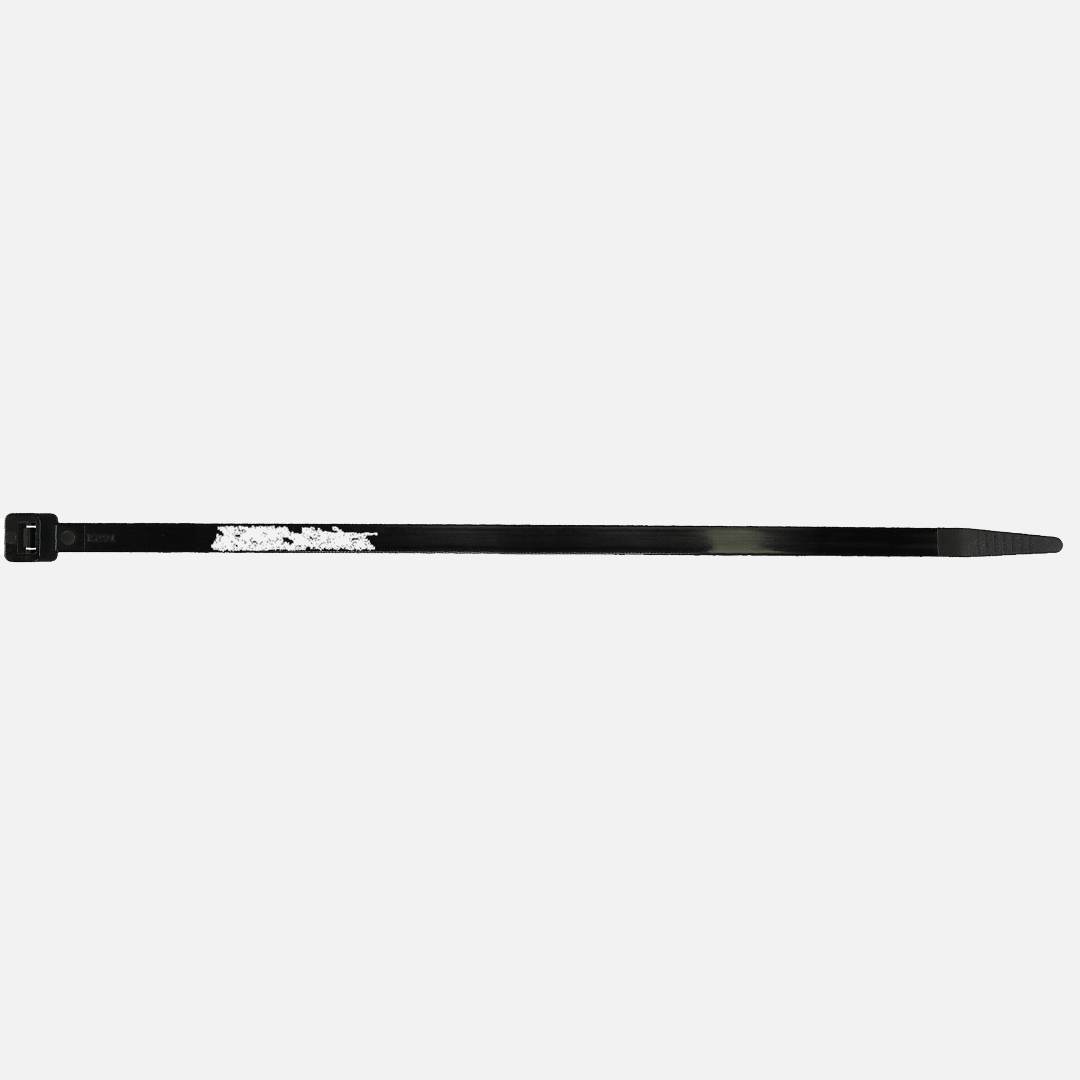 Kabelbinder Nylon | schwarz