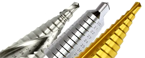 Stufenbohrer
