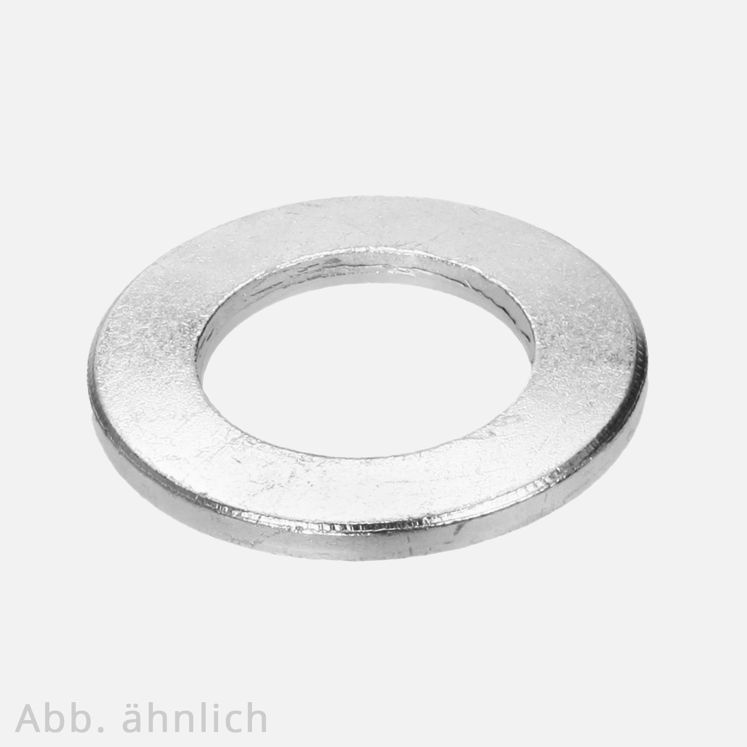 Unterlegscheibe | DIN 125 | Form B | Edelstahl A4