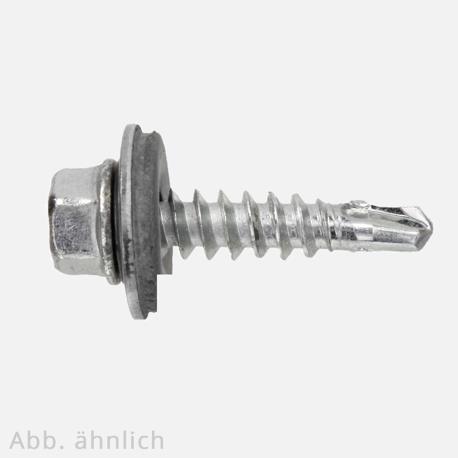 Bohrschraube | Bi-Metall